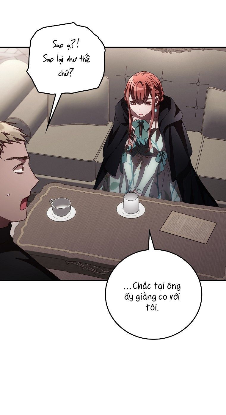 Tôi Nhìn Thấy Cái Chết Của Bạn Chương 57 page 40 - Giả Dược
