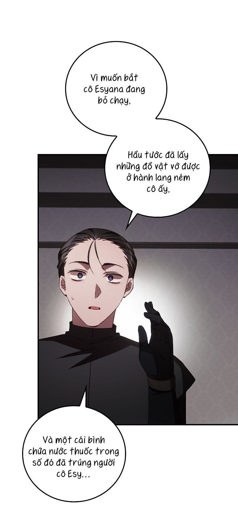 Tôi Nhìn Thấy Cái Chết Của Bạn Chương 57 page 42 - Giả Dược