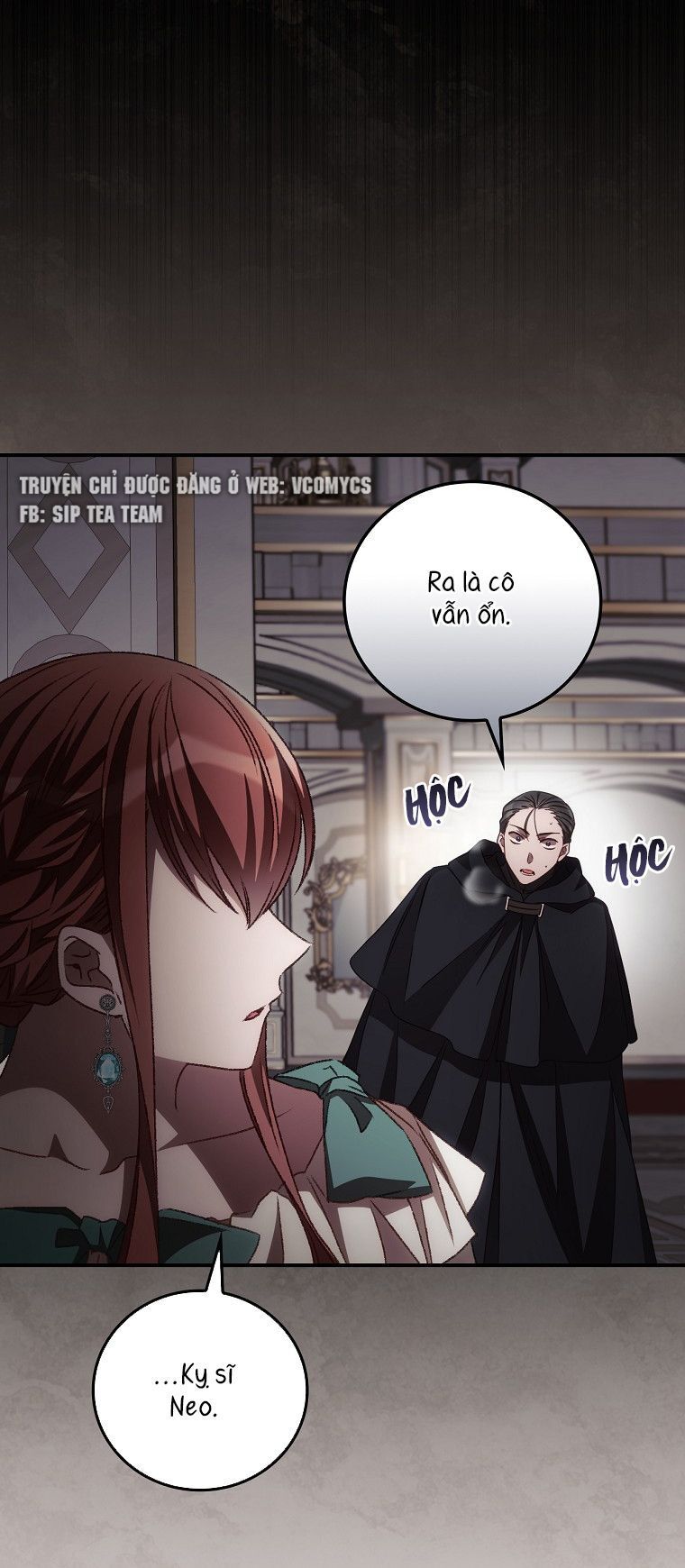Tôi Nhìn Thấy Cái Chết Của Bạn Chương 57 page 6 - Giả Dược