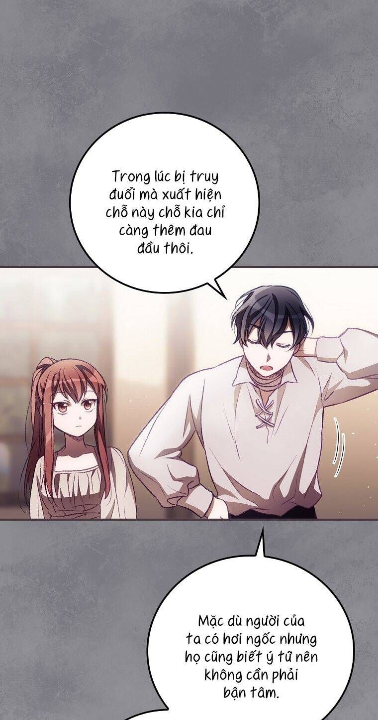 Tôi Nhìn Thấy Cái Chết Của Bạn Chương 6 page 36 - Giả Dược
