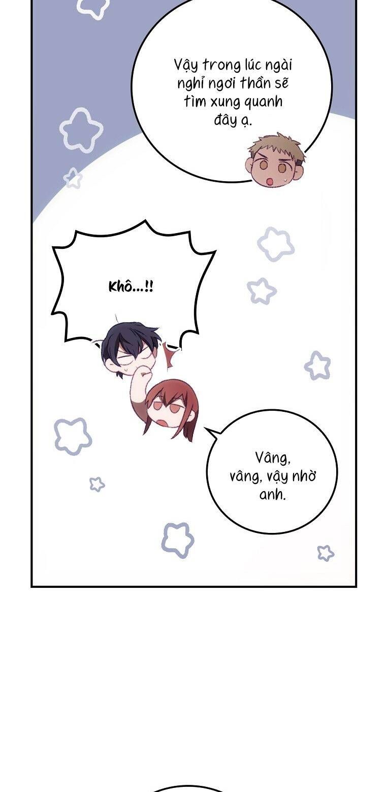 Tôi Nhìn Thấy Cái Chết Của Bạn Chương 7 page 15 - Giả Dược