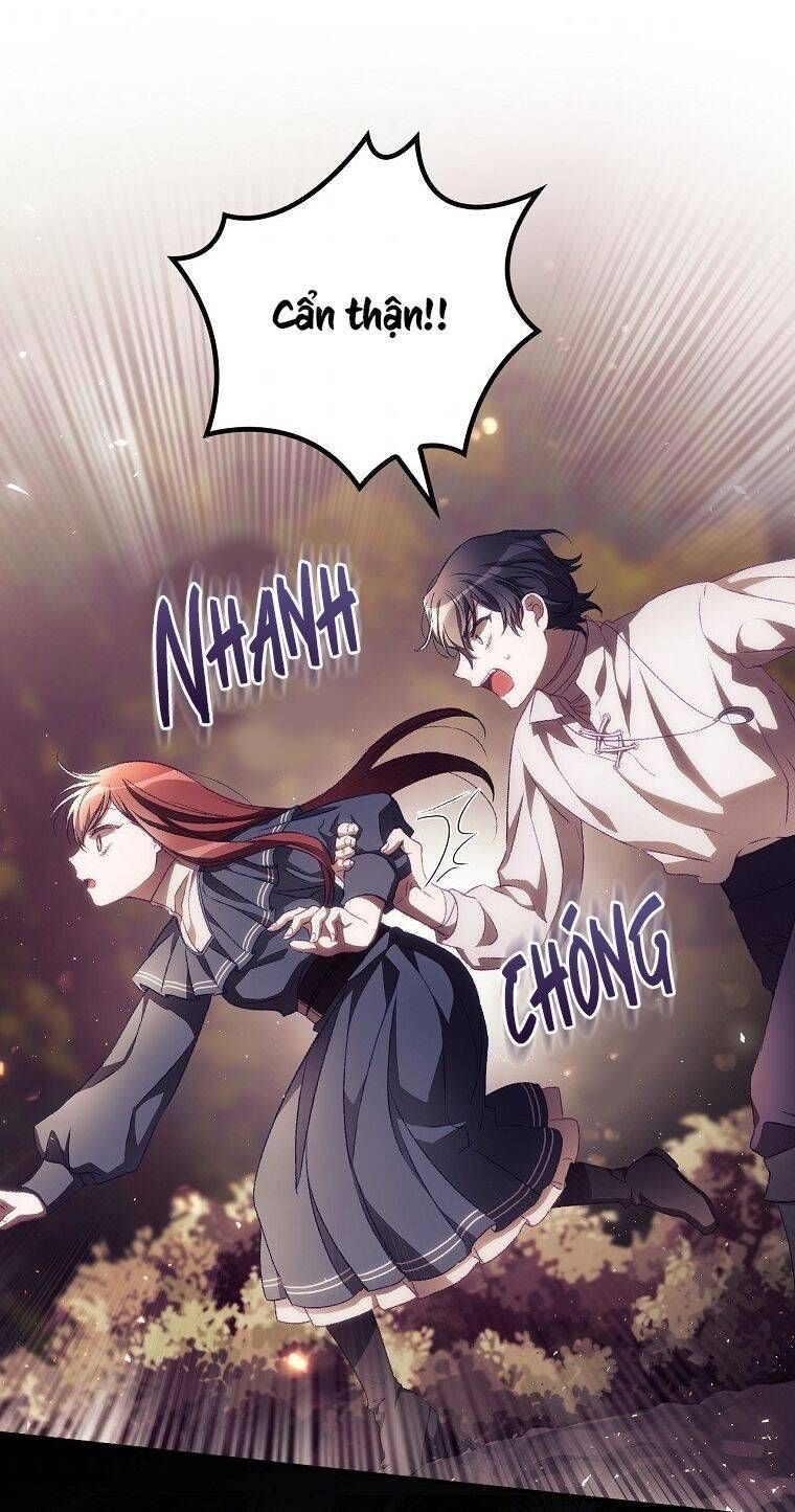 Tôi Nhìn Thấy Cái Chết Của Bạn Chương 8 page 38 - Giả Dược