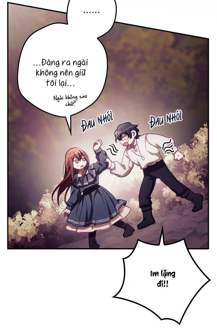 Tôi Nhìn Thấy Cái Chết Của Bạn Chương 8 page 40 - Giả Dược