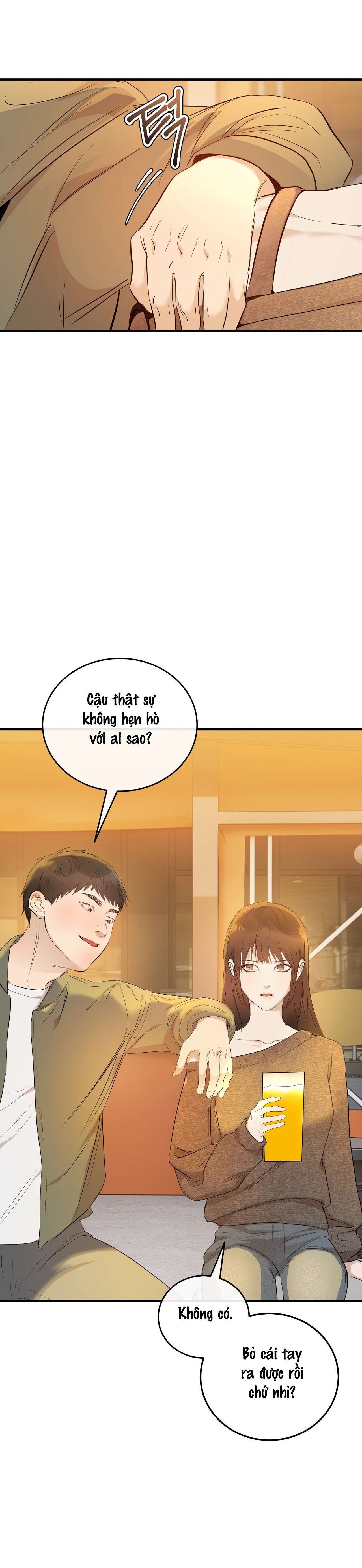 đọc truyện Tôi Nói Chia Tay Với Anh Chàng Cực Phẩm Chương 3 ảnh 29 tại Giả Dược