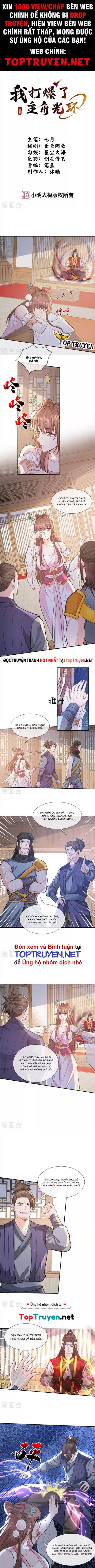 đọc truyện Tôi Phá Vỡ Hào Quang Của Nhân Vật Chính Chương 10 ảnh 3 tại Thiên Thai Truyện