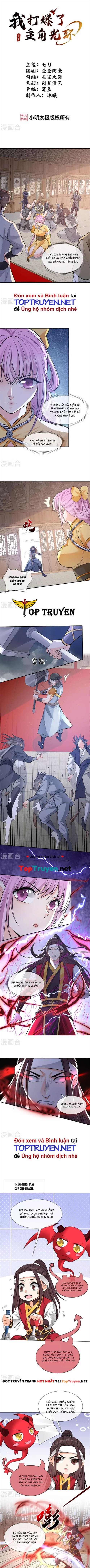 đọc truyện Tôi Phá Vỡ Hào Quang Của Nhân Vật Chính Chương 11 ảnh 3 tại Thiên Thai Truyện