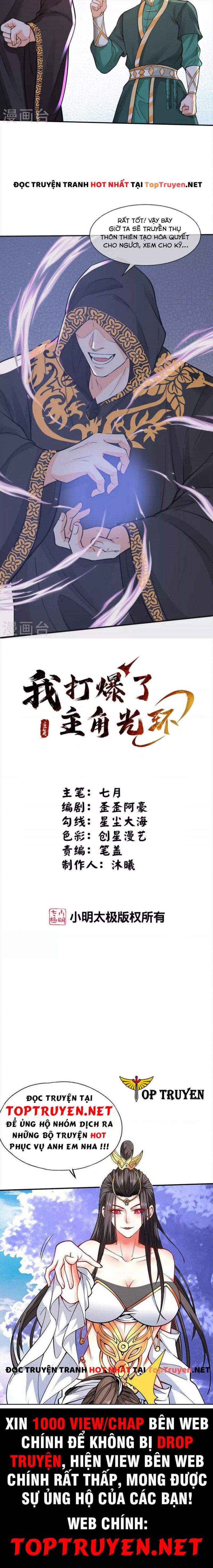 đọc truyện Tôi Phá Vỡ Hào Quang Của Nhân Vật Chính Chương 20 ảnh 5 tại Thiên Thai Truyện