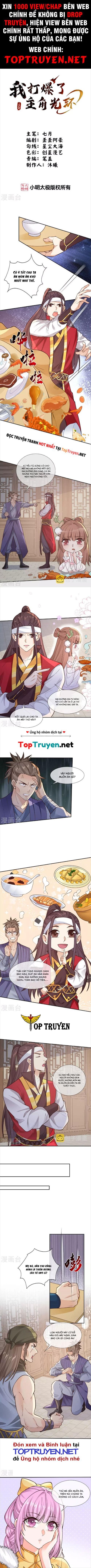 đọc truyện Tôi Phá Vỡ Hào Quang Của Nhân Vật Chính Chương 8 ảnh 3 tại Thiên Thai Truyện