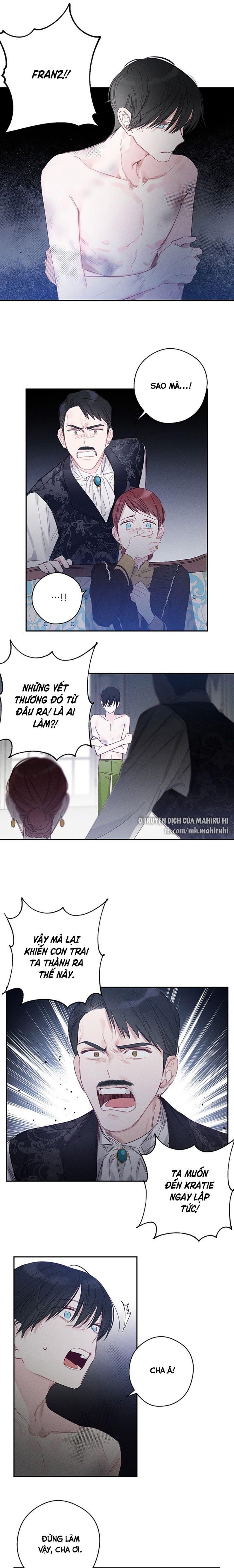 đọc truyện Tôi Phải Giấu Em Trai Trước Đã Chương 1 ảnh 12 tại Thiên Thai Truyện