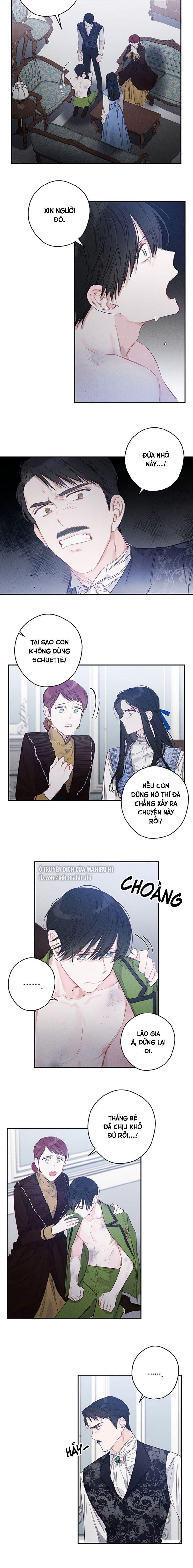 đọc truyện Tôi Phải Giấu Em Trai Trước Đã Chương 1 ảnh 13 tại Thiên Thai Truyện