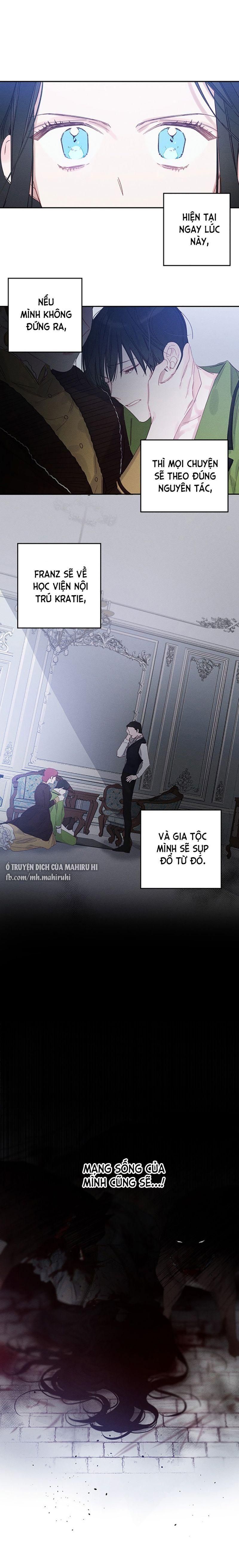 đọc truyện Tôi Phải Giấu Em Trai Trước Đã Chương 1 ảnh 14 tại Thiên Thai Truyện