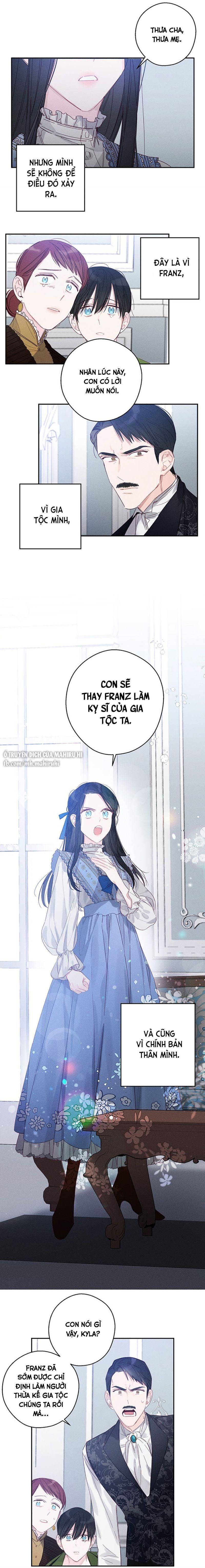 đọc truyện Tôi Phải Giấu Em Trai Trước Đã Chương 1 ảnh 15 tại Thiên Thai Truyện