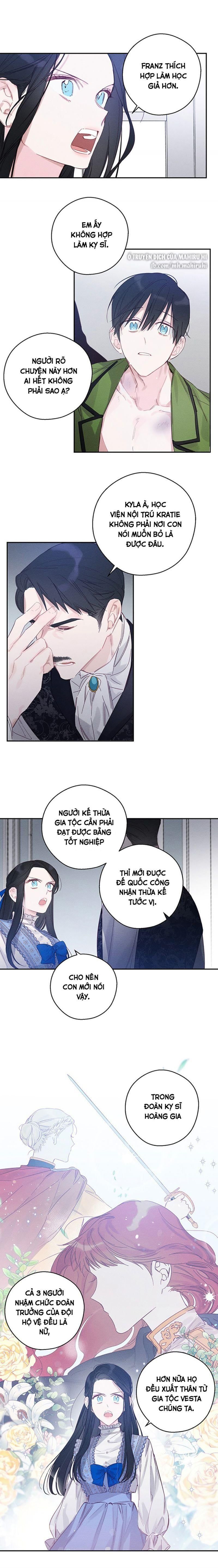 đọc truyện Tôi Phải Giấu Em Trai Trước Đã Chương 1 ảnh 16 tại Thiên Thai Truyện