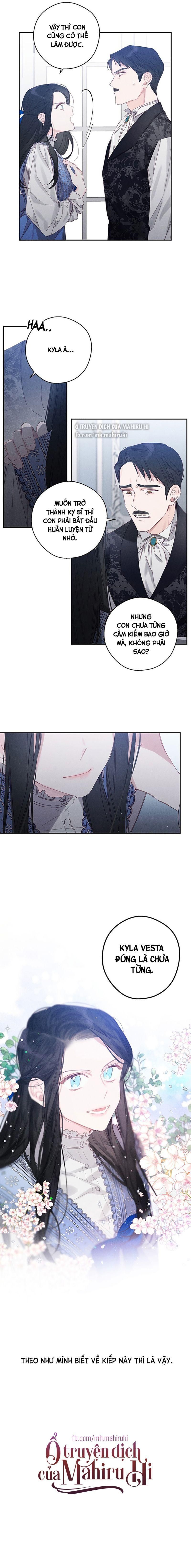 đọc truyện Tôi Phải Giấu Em Trai Trước Đã Chương 1 ảnh 17 tại Thiên Thai Truyện