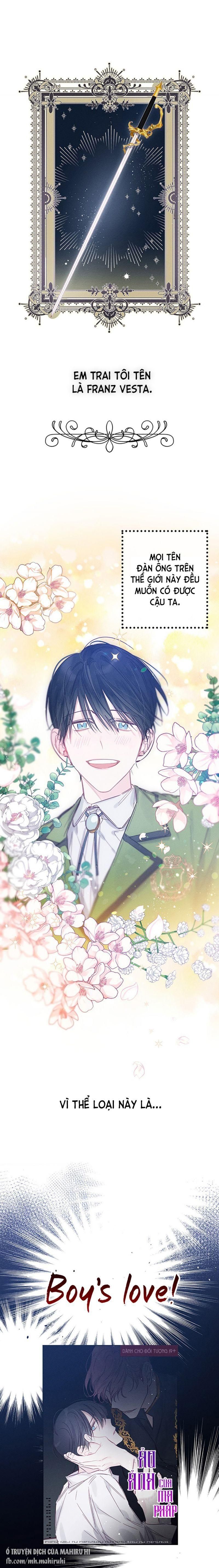 đọc truyện Tôi Phải Giấu Em Trai Trước Đã Chương 1 ảnh 4 tại Thiên Thai Truyện