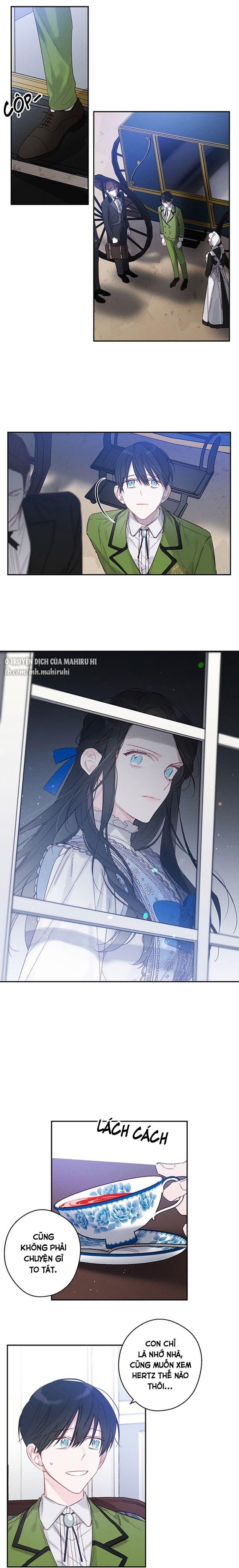 đọc truyện Tôi Phải Giấu Em Trai Trước Đã Chương 1 ảnh 6 tại Thiên Thai Truyện