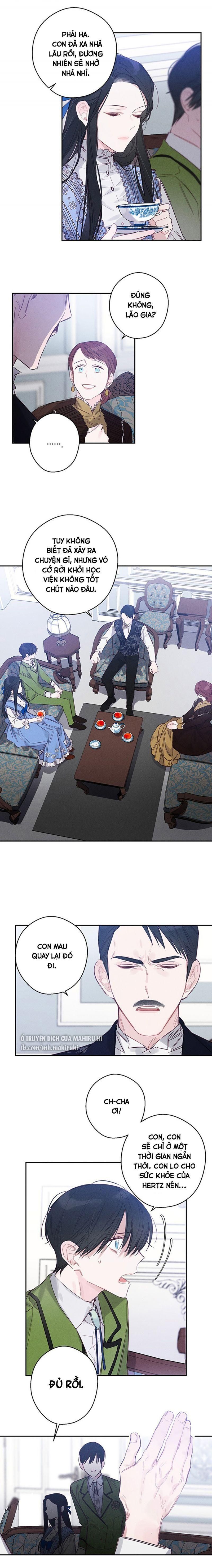 đọc truyện Tôi Phải Giấu Em Trai Trước Đã Chương 1 ảnh 7 tại Thiên Thai Truyện