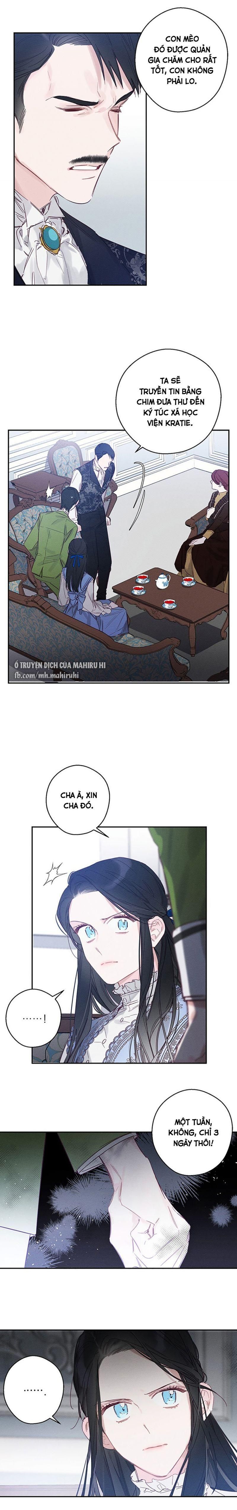 đọc truyện Tôi Phải Giấu Em Trai Trước Đã Chương 1 ảnh 8 tại Thiên Thai Truyện