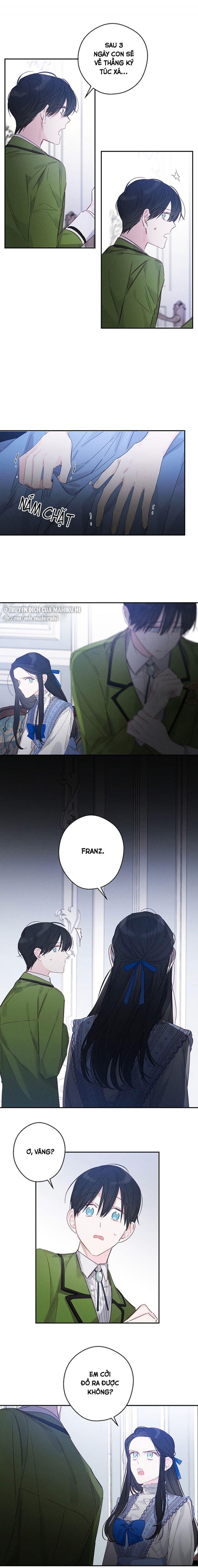 đọc truyện Tôi Phải Giấu Em Trai Trước Đã Chương 1 ảnh 9 tại Thiên Thai Truyện