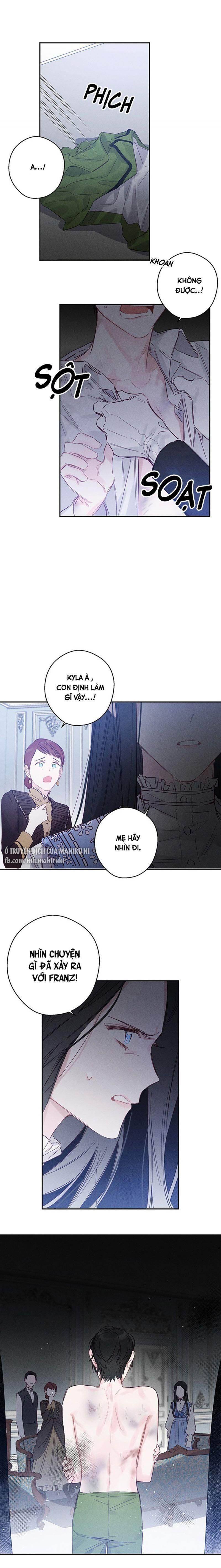 đọc truyện Tôi Phải Giấu Em Trai Trước Đã Chương 1 ảnh 11 tại Thiên Thai Truyện