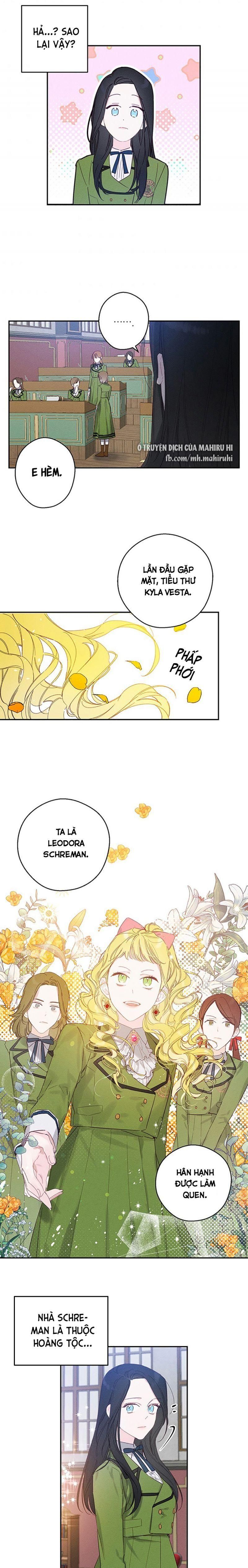 đọc truyện Tôi Phải Giấu Em Trai Trước Đã Chương 10 ảnh 12 tại Thiên Thai Truyện