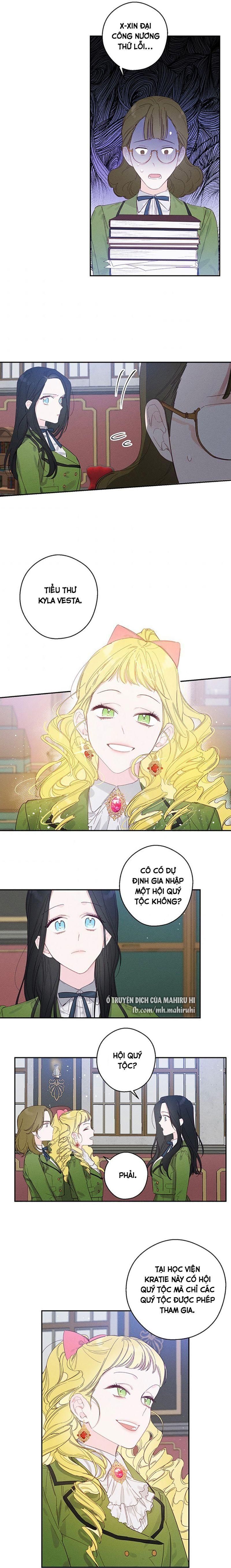 đọc truyện Tôi Phải Giấu Em Trai Trước Đã Chương 10 ảnh 14 tại Thiên Thai Truyện