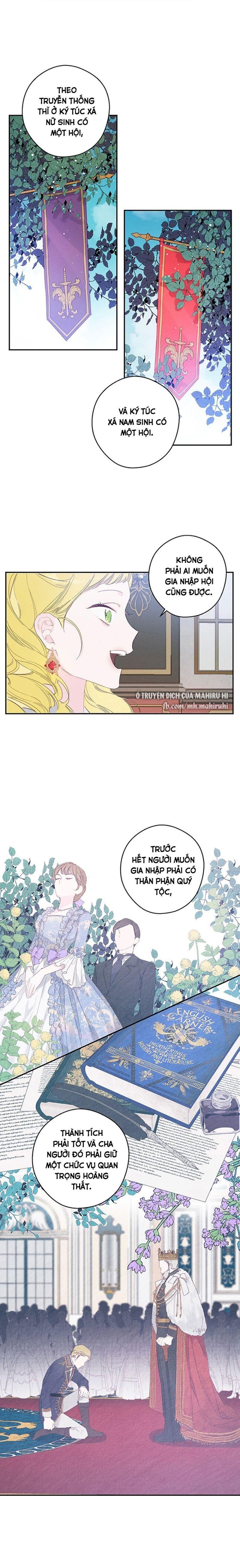 đọc truyện Tôi Phải Giấu Em Trai Trước Đã Chương 10 ảnh 15 tại Thiên Thai Truyện