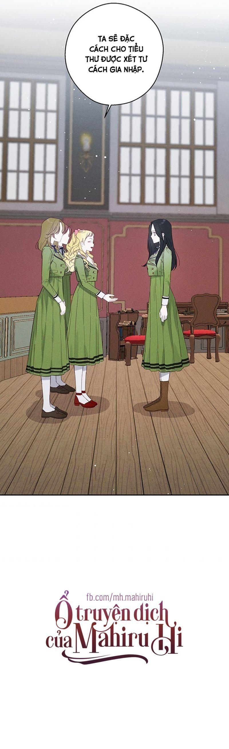 đọc truyện Tôi Phải Giấu Em Trai Trước Đã Chương 10 ảnh 17 tại Thiên Thai Truyện