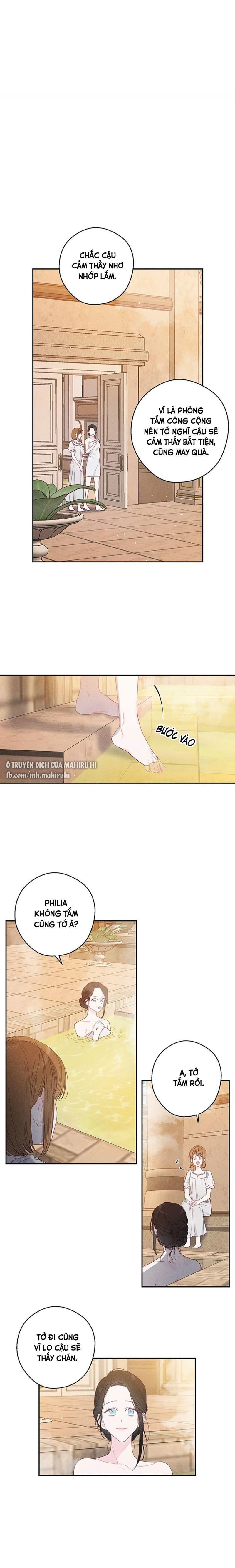 đọc truyện Tôi Phải Giấu Em Trai Trước Đã Chương 10 ảnh 4 tại Thiên Thai Truyện