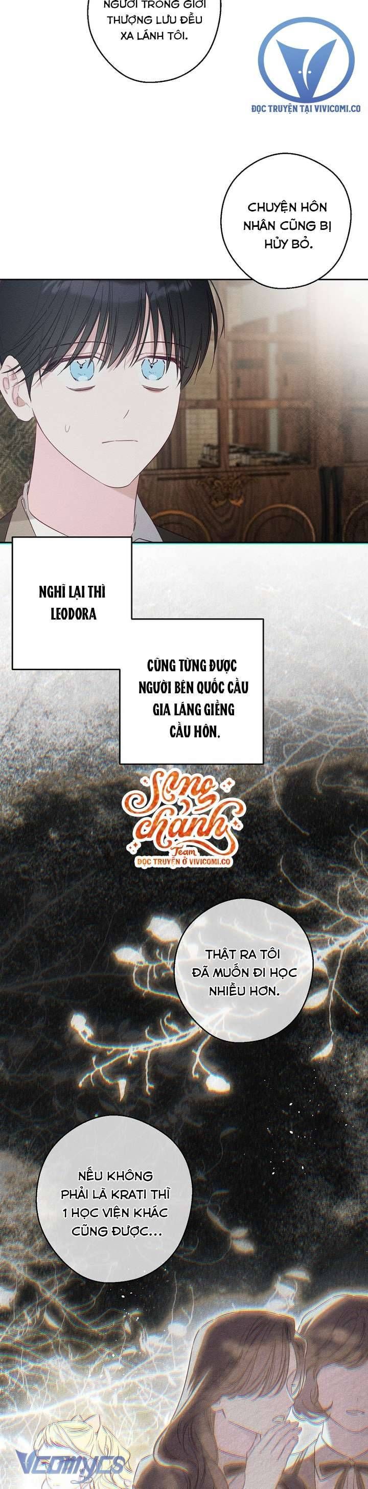 đọc truyện Tôi Phải Giấu Em Trai Trước Đã Chương 100 ảnh 22 tại Thiên Thai Truyện