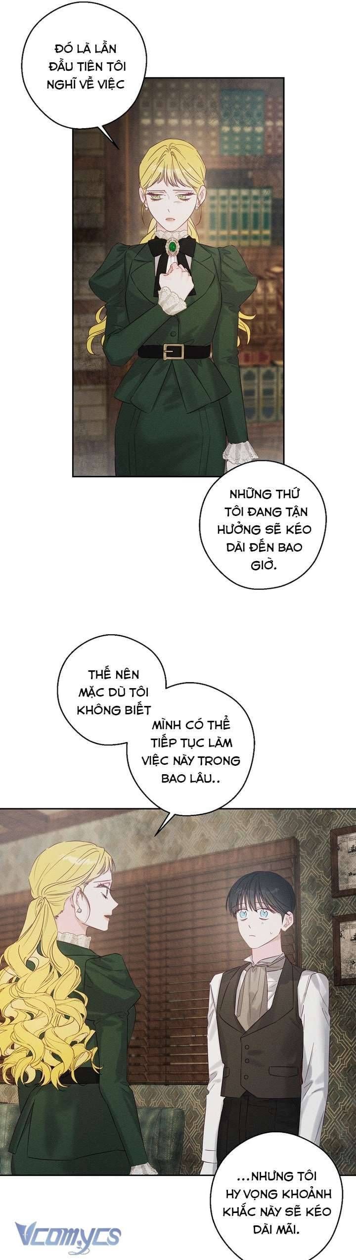 đọc truyện Tôi Phải Giấu Em Trai Trước Đã Chương 100 ảnh 24 tại Thiên Thai Truyện