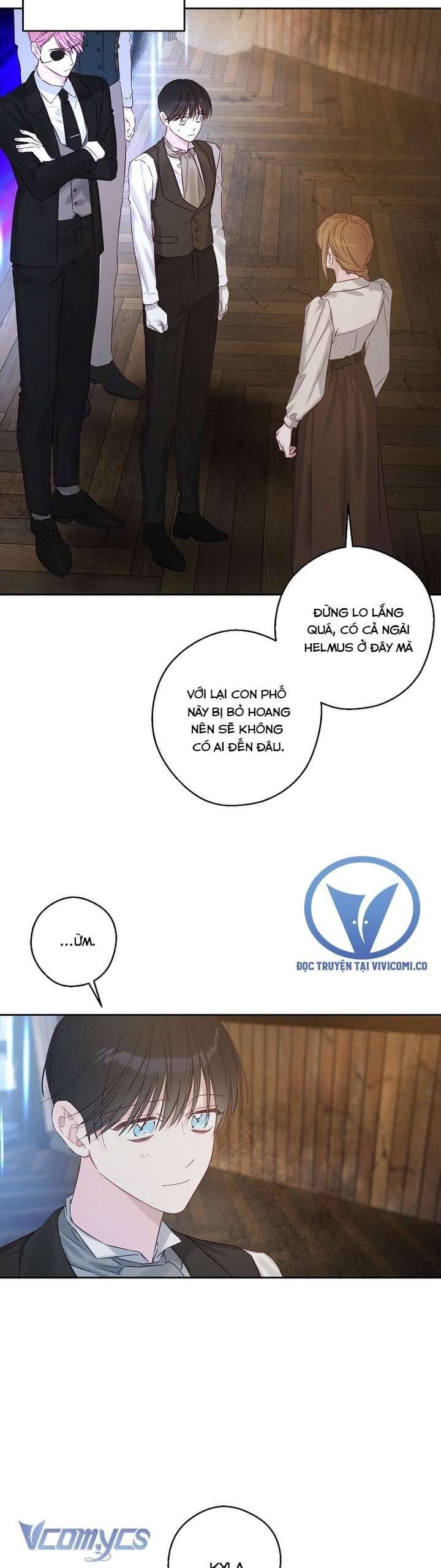 đọc truyện Tôi Phải Giấu Em Trai Trước Đã Chương 100 ảnh 29 tại Thiên Thai Truyện