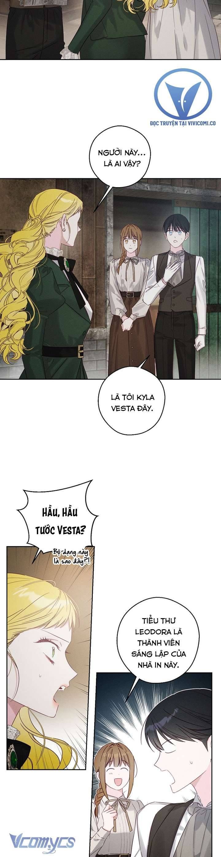 đọc truyện Tôi Phải Giấu Em Trai Trước Đã Chương 100 ảnh 7 tại Thiên Thai Truyện