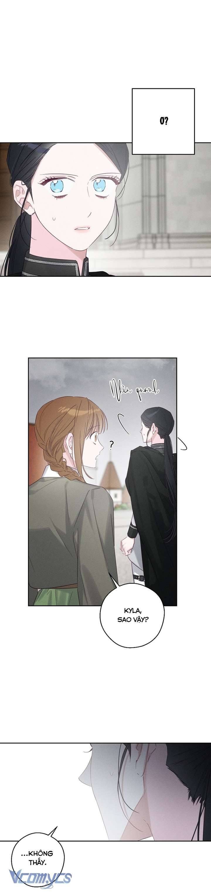 đọc truyện Tôi Phải Giấu Em Trai Trước Đã Chương 102 ảnh 12 tại Thiên Thai Truyện