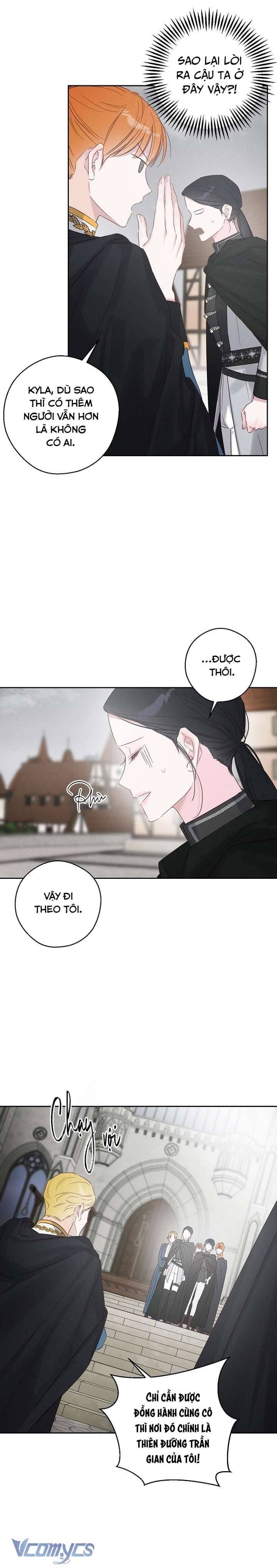 đọc truyện Tôi Phải Giấu Em Trai Trước Đã Chương 102 ảnh 17 tại Thiên Thai Truyện