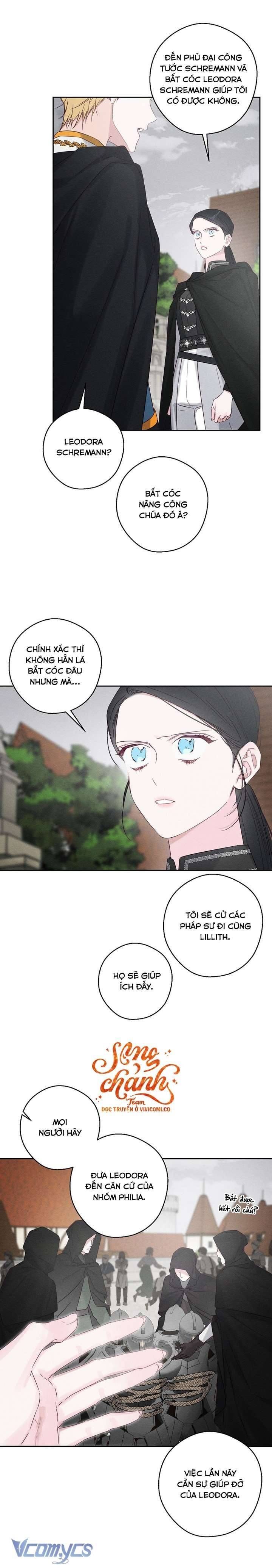 đọc truyện Tôi Phải Giấu Em Trai Trước Đã Chương 102 ảnh 21 tại Thiên Thai Truyện