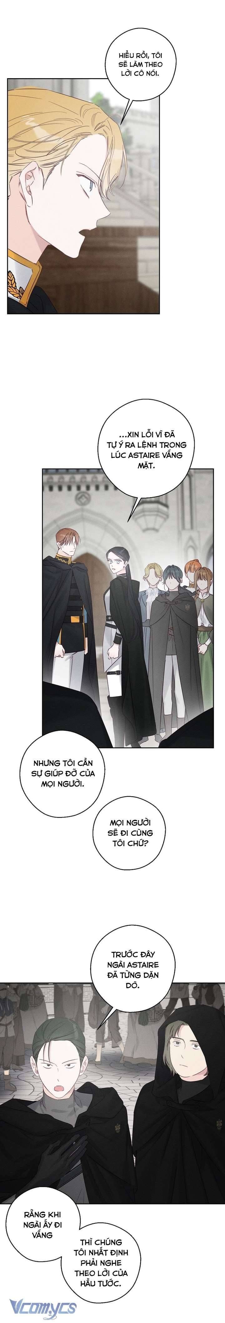 đọc truyện Tôi Phải Giấu Em Trai Trước Đã Chương 102 ảnh 22 tại Thiên Thai Truyện