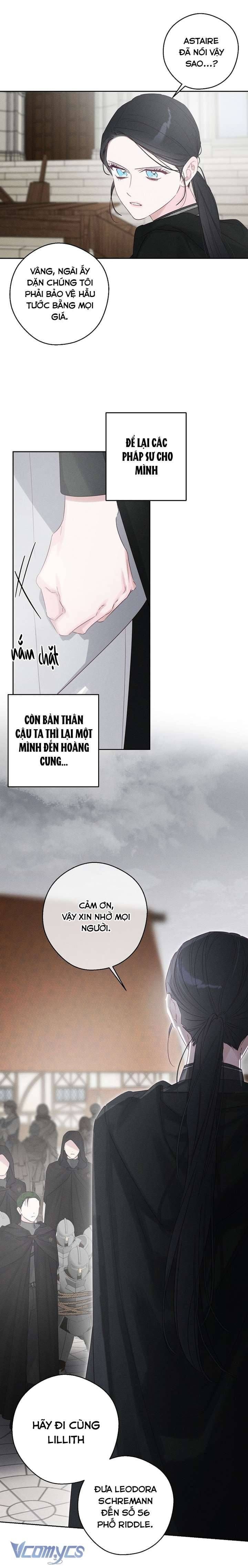 đọc truyện Tôi Phải Giấu Em Trai Trước Đã Chương 102 ảnh 23 tại Thiên Thai Truyện