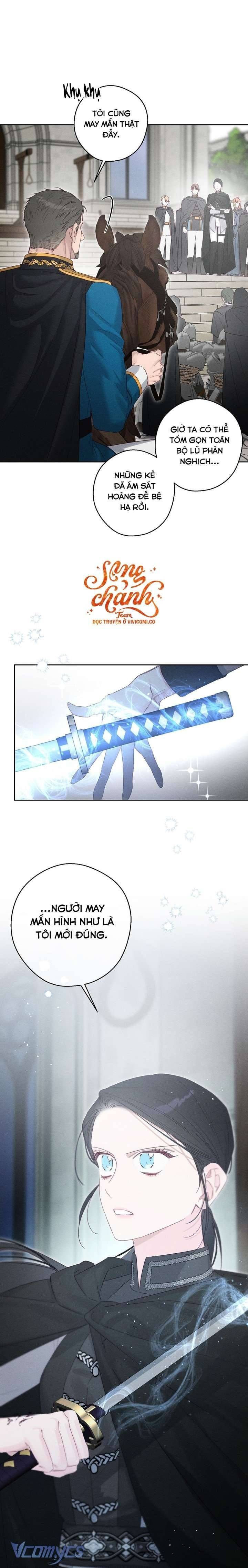 đọc truyện Tôi Phải Giấu Em Trai Trước Đã Chương 102 ảnh 27 tại Thiên Thai Truyện