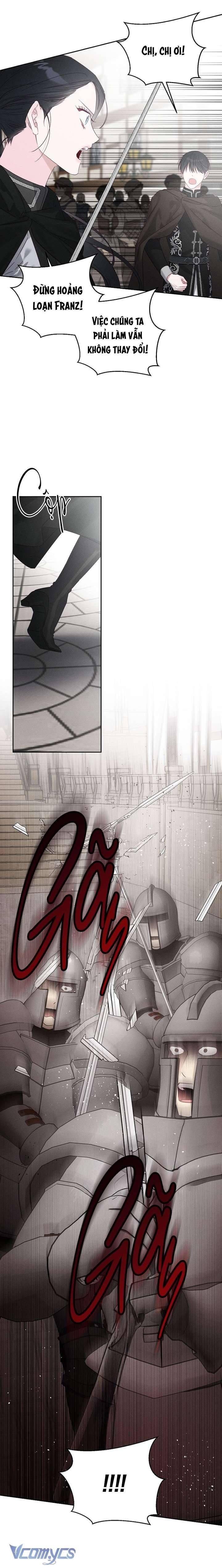 đọc truyện Tôi Phải Giấu Em Trai Trước Đã Chương 102 ảnh 5 tại Thiên Thai Truyện