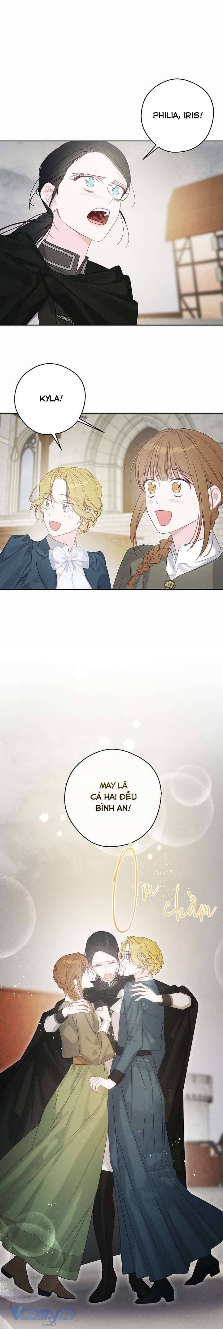 đọc truyện Tôi Phải Giấu Em Trai Trước Đã Chương 102 ảnh 8 tại Thiên Thai Truyện