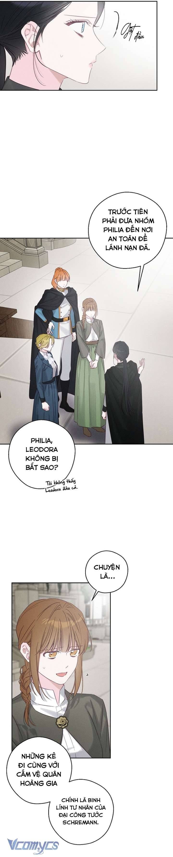 đọc truyện Tôi Phải Giấu Em Trai Trước Đã Chương 102 ảnh 10 tại Thiên Thai Truyện