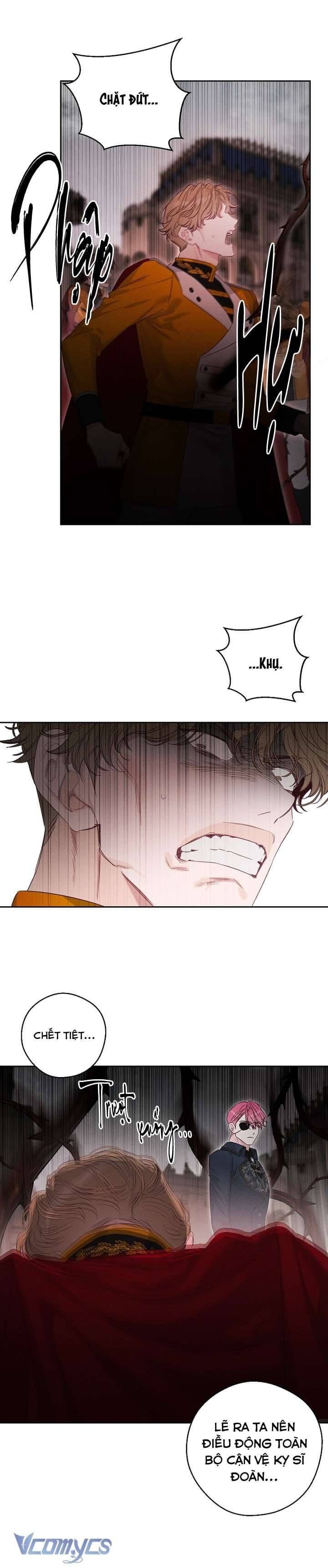 đọc truyện Tôi Phải Giấu Em Trai Trước Đã Chương 103 ảnh 13 tại Thiên Thai Truyện