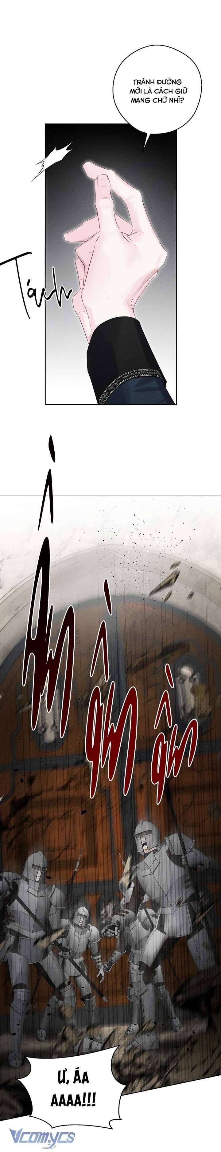 đọc truyện Tôi Phải Giấu Em Trai Trước Đã Chương 103 ảnh 5 tại Thiên Thai Truyện