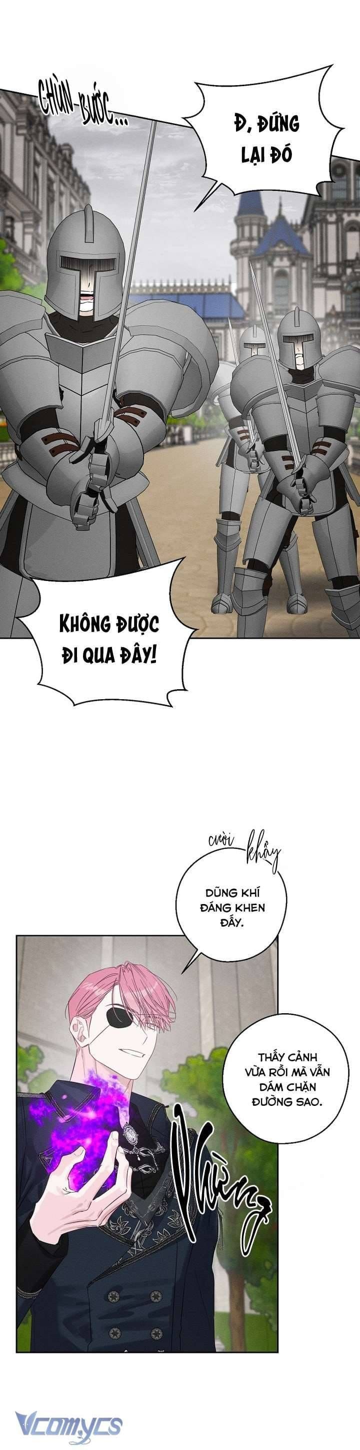 đọc truyện Tôi Phải Giấu Em Trai Trước Đã Chương 103 ảnh 8 tại Thiên Thai Truyện