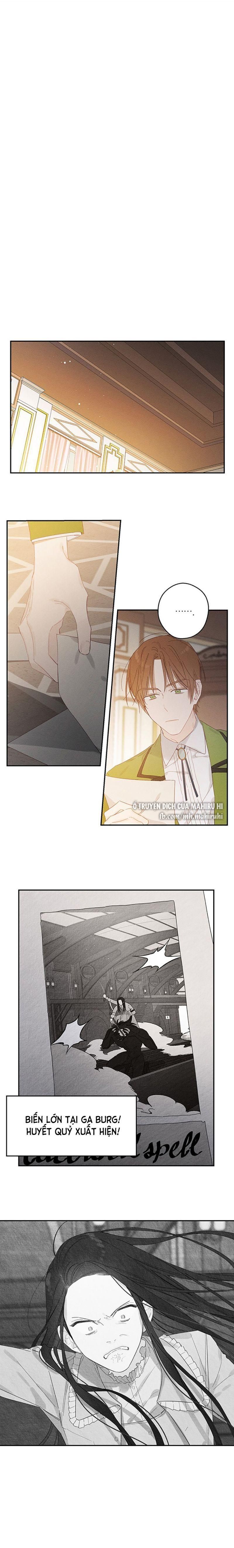 đọc truyện Tôi Phải Giấu Em Trai Trước Đã Chương 11 ảnh 12 tại Thiên Thai Truyện