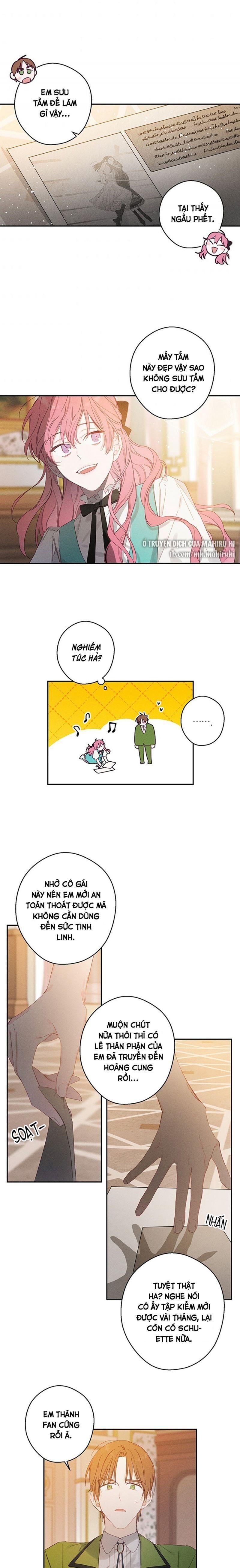 đọc truyện Tôi Phải Giấu Em Trai Trước Đã Chương 11 ảnh 14 tại Thiên Thai Truyện