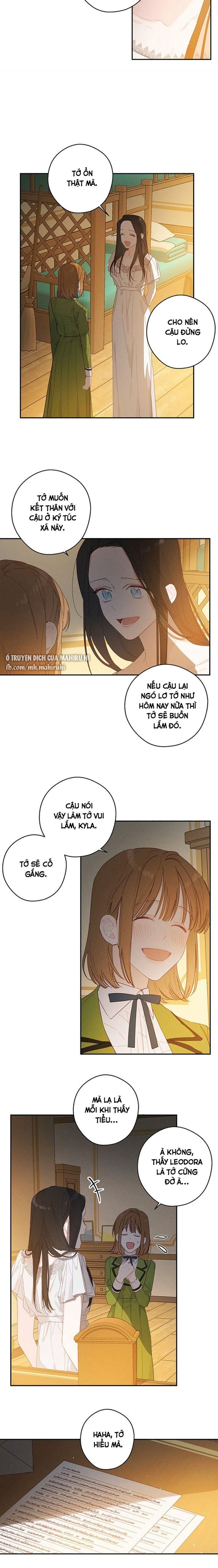 đọc truyện Tôi Phải Giấu Em Trai Trước Đã Chương 11 ảnh 11 tại Thiên Thai Truyện