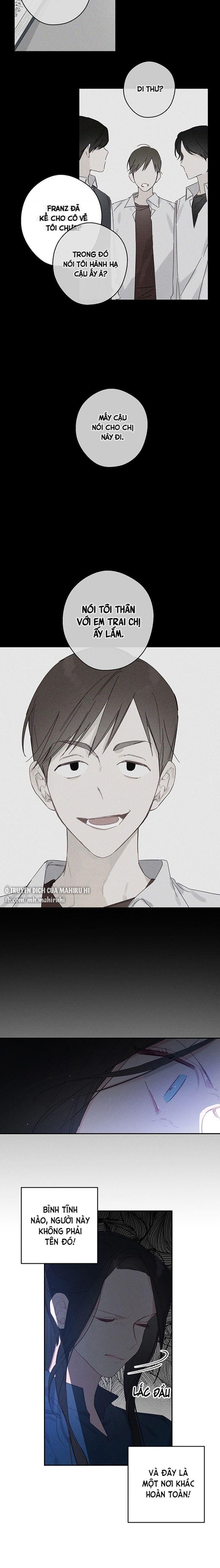 đọc truyện Tôi Phải Giấu Em Trai Trước Đã Chương 12 ảnh 13 tại Thiên Thai Truyện