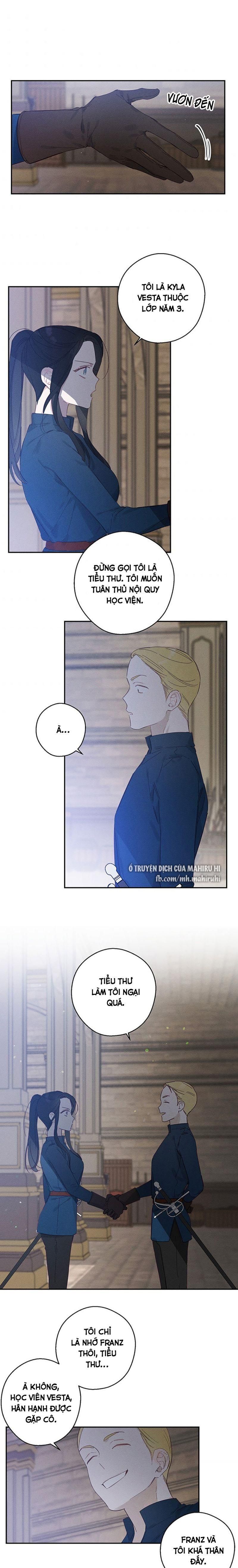 đọc truyện Tôi Phải Giấu Em Trai Trước Đã Chương 12 ảnh 14 tại Thiên Thai Truyện